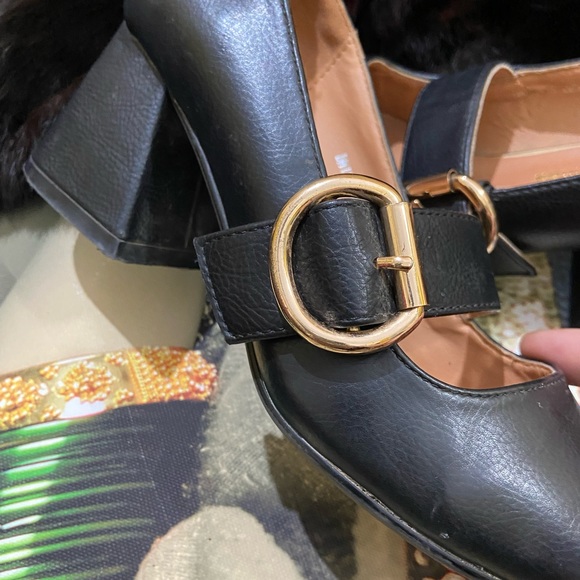 Block Heels. Size - 225/35 - Picture 6 of 16